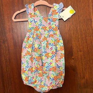 NWT Boden bubble. Size 3-6months